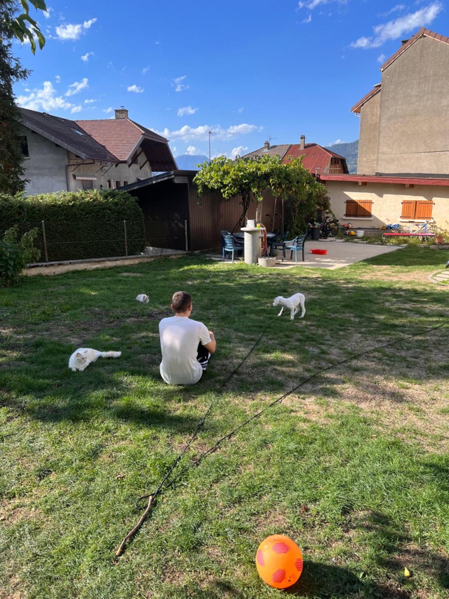 Sybelle Appart Scionzier Esterno foto